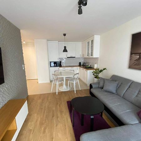 Apartament Vento Blizej Morza كولوبرزيغ المظهر الخارجي الصورة