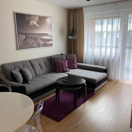 Apartament Vento Blizej Morza كولوبرزيغ المظهر الخارجي الصورة