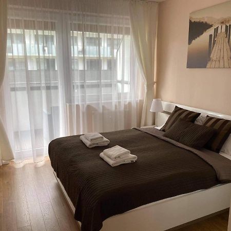 Apartament Vento Blizej Morza كولوبرزيغ المظهر الخارجي الصورة