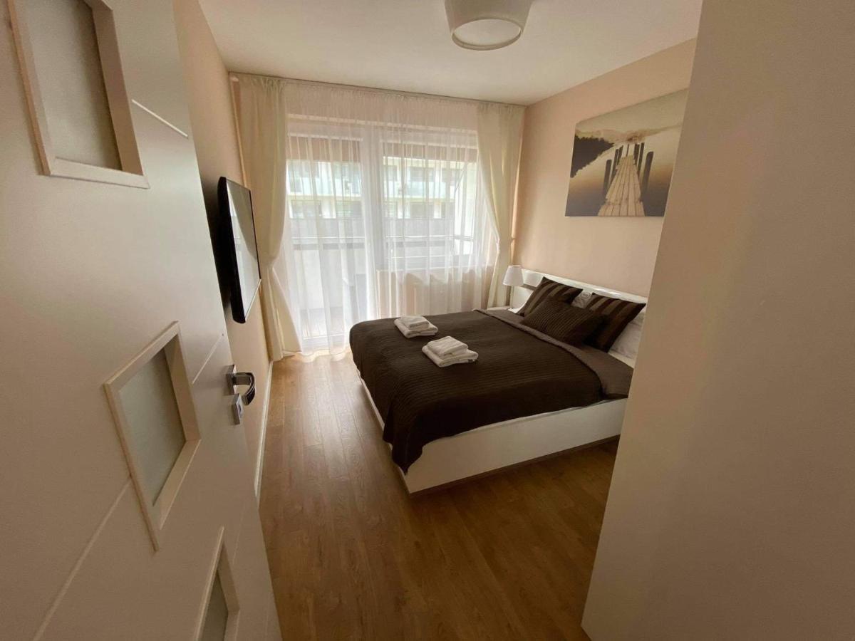 Apartament Vento Blizej Morza كولوبرزيغ المظهر الخارجي الصورة