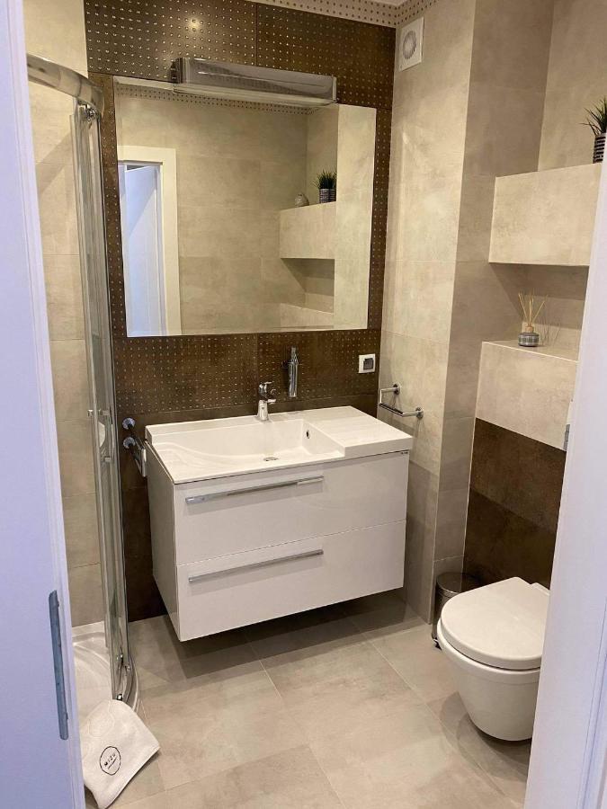 Apartament Vento Blizej Morza كولوبرزيغ المظهر الخارجي الصورة